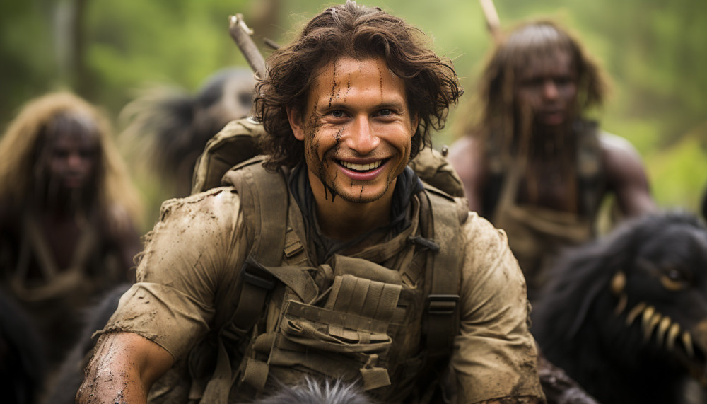 Il Tarzan reale