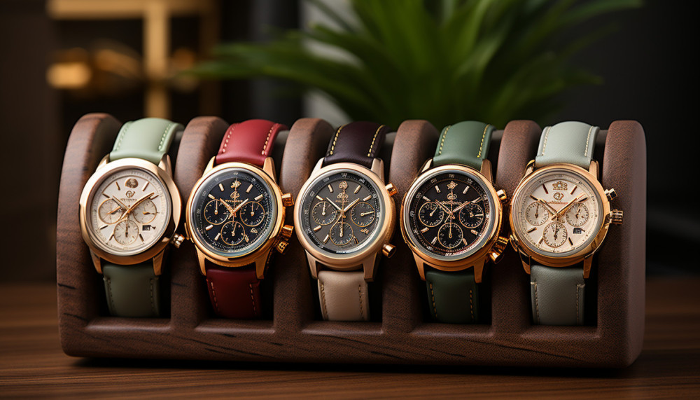 Scoprire i portaorologi in legno e di qualità